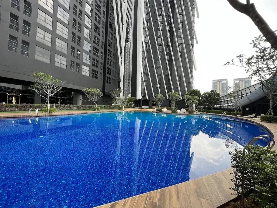 Apartamento 5-Star Facilities Arte Mont Kiara Luxury Duplex Kuala Lumpur Exterior foto