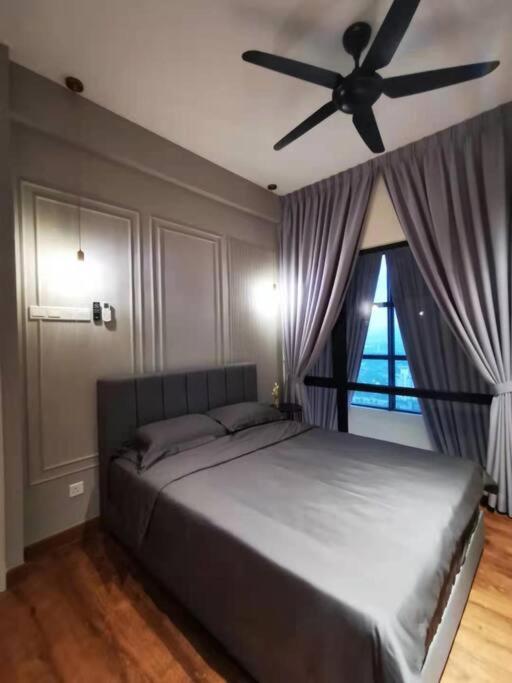 Apartamento 5-Star Facilities Arte Mont Kiara Luxury Duplex Kuala Lumpur Exterior foto