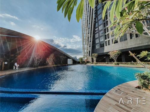 Apartamento 5-Star Facilities Arte Mont Kiara Luxury Duplex Kuala Lumpur Exterior foto